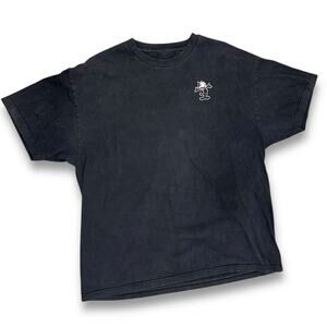 Vintage Felix the Cat T-Shirt Men's Size 2XL – Cartoon Graphic Shirt, Black
